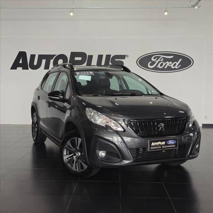 PEUGEOT 2008 1.6 16V THP FLEX GRIFFE 4P AUTOMÁTICO PEUGEOT 2008 1.6 16V THP FLEX GRIFFE 4P AUTOMÁTICO